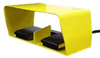 Series 892 Dual - Light Duty Dual Foot Switch in a Guard -- 892-2000-01 - Image
