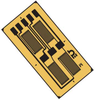 Full Wheatstone Bridge -- SGT-3E / SGT-3F / SGT-3