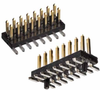 8+8 Pos. Male DIL Vertical SMT Conn. - M50-3610842 - Harwin Plc