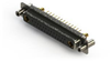 Combo D-Sub Conn, Rcpt, Dc-27W2, Th; Product Range Edac - 54AJ3684 - Newark, An Avnet Company
