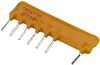 Res, 6Decade, 10M, 0.1W, Sip; Resistance R1 Vishay - 24M1089 - Newark, An Avnet Company