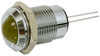 Panel Mount Indicator, Led, 14Mm, Yellow, 2.1V; Led Color Cml Innovative Technologies - 93T3708 - Newark, An Avnet Company