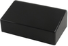 Enclosure, Instrument, Plastic, Black; Enclosure Type Hammond - 97F9445 - Newark, An Avnet Company
