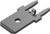 Pcb Terminal, 6.35Mm X 0.8Mm, 1.4Mm Rohs Compliant Amp Te Connectivity - 69AH4140 - Newark, An Avnet Company
