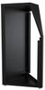 Rack Mounting Solutions - Server Racks and Cabinets - Assembled - 1564AW60BK1 - Hammond Manufacturing Company Inc.