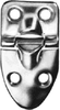 Steel Box Hinge With Stop - 350040 - HardwareSource, Inc.