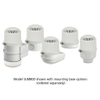 SLM800 StreamLine® Modular High-Output Electronic Sounder -- SLM800GY - Image