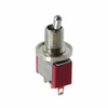 Toggle Switches - 100SP1T2B9M1QE-ND - DigiKey