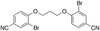 1,3-Bis(2’bromo-4’-cyano-phenoxy)propane -- 20883 - Image
