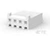 Rectangular Wire & Cable Connectors & Housings - 770849-4 - TE Connectivity
