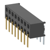 Headers, Receptacles, Female Sockets - 612-MMS-108-01-L-DH-ND - DigiKey
