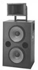 Direct-Radiator High-Power Shallow Profile High Frequency Cinema System -- 4670D-HF