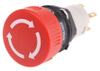 Emergency Stop Push Buttons - 7377045 - RS Components, Ltd.