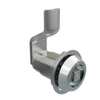 VISE ACTION® Compression Latch, Large Size, 8 mm Square, Zinc Alloy, Chrome Plated, Bright, 19 mm  Grip - E3-1010-021 - Southco