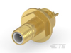 Coax Connectors - 1-1337480-0 - TE Connectivity