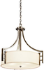 Pendants-Drum Shade - 10237 - Light Center (The)