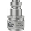 Pneumatic Quick Connect Couplings - 589326 - RS Components, Ltd.