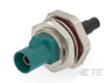 Coax Connectors - 1-2550703-4 - TE Connectivity