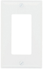 Decorator Openings, One Gang, White - SP26W - Legrand