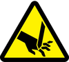 Safety Labels - PLVS0202W3158 - Panduit Corp.