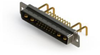 Combo D-Sub Conn, R/a Plug, Dc-21W4, Th; Product Range Edac - 56AJ7320 - Newark, An Avnet Company