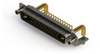 Combo D-Sub Conn, R/a Plug, Dc-27W2, Th; Product Range Edac - 56AJ4778 - Newark, An Avnet Company