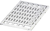 Conductor Marker, 10Mm X 4Mm, White; Marker Type Phoenix Contact - 65AC6629 - Newark, An Avnet Company