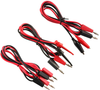 Test Lead Set, 60V, 5A, 950Mm, 6Pc; Test Connector Type A Multicomp Pro - 89AH1098 - Newark, An Avnet Company