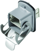 Bulkhead Housing, Aluminium; Accessory Type Weidmuller - 55M2129 - Newark, An Avnet Company