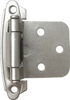 Variable Overlay, Semi Concealed Self-Closing.. - 322005 - HardwareSource, Inc.