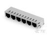 RJ45 Connectors - 133222-E - TE Connectivity