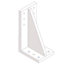 Naams Aab200m Riser Angle Bracket - Image