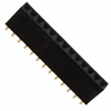 Headers, Receptacles, Female Sockets - 609-2243-ND - DigiKey