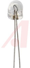 Lamp; Incandescent, T-1 Short Wire Terminal, 5 V; 0.11 A; 0.15 MSCP, 40,000 hrs - 70152704 - Allied Electronics, Inc.