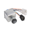 4 Position Wiper Switches for Permanent Magnet Electric Motors - With or Without Dynamic Parking -- 75600-01 - Image