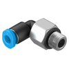 Fittings, Couplings, and Distributors - 2171-QSML-M5-3-ND - DigiKey