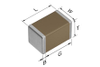MLCCs - Multilayer Ceramic Capacitors - 1795831 - RS Components, Ltd.