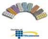 ICC Patch Panel Voice and Data Color Icon Tree -- ICMPPSCI