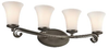 45303OZ Bathroom Fixtures-Four Lights - 618212 - Capital Lighting, Inc.