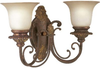 P2705-75 Sconces-Double Glass - 709321 - Capital Lighting, Inc.