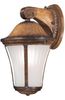 8231-163-PL 1 Light Wall Mount - 8231-163-PL - Minka Group
