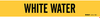 Self-Sticking Vinyl Pipe Marker - 7306-1 - Brady Corporation