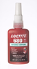 Loctite 680 Retaining Compound - Green Liquid 50 ml Bottle - 68035 - 079340-68035 - R. S. Hughes Company, Inc.