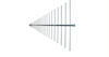Log-Periodic Antenna -- HL033 - Image