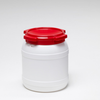 15 Liter Wide Neck Plastic Drum -- 7015 - Image