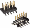 5+5 Pos. Male DIL Vertical SMT Conn. - M50-3610542 - Harwin Plc
