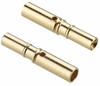 Female 24-28 AWG Cable Crimp Contact -- M80-0130005 - Image
