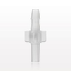 Male Luer Slip to Barb Connector - 11667 - Qosina Corp.