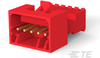 Rectangular Wire & Cable Connectors & Housings - 3-647008-5 - TE Connectivity