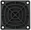 Fan Filter Assembly, 60Mm, Plastic/pu; Fan Frame Size Gardtec - 06AC7193 - Newark, An Avnet Company